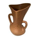 Ancient sandstone vase