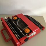 Olivetti Valentine typewriter