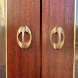 Vintage bookcase 1960