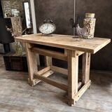 Renovated workbench