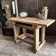 Renovated workbench