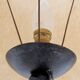 Wrought iron lamp deco Provençal castle