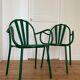 Paire de fauteuils 1930