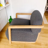 Emannuel Gallina armchair exclusively for AM. PM