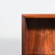 Mid-century rosewood shelf, Denmark, 1960s