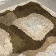 Large High-Pile Wool Rug, produced by Desso, 1970s