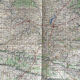 Carte Ploermel 1960