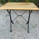 Table de bistrot