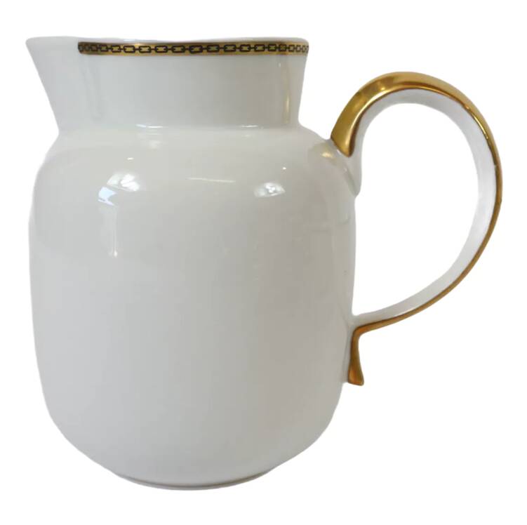 Tea service 12 people, Richard Ginori, 30s