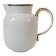 Tea service 12 people, Richard Ginori, 30s