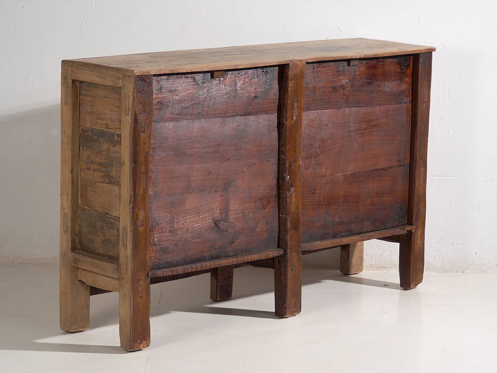 Antique two-door sideboard (c.1900)