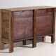 Antique two-door sideboard (c.1900)