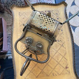 Lamp lantern vintage SNCF railwayman