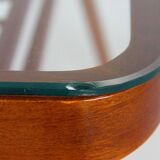 Mid-Century Modern Coffee Table by František Jirák, 1960s