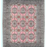 Oriental rug from Pakistan: 1.83 X 2.75 meters. Handmade