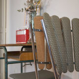 Pair of petal chairs