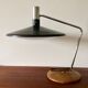1960's desk lamp with turning base by George Frydman