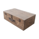 Wooden suitcase, trunk