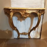 Golden Console