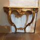 Golden Console