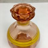Vintage liquor decanter