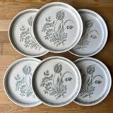 Ceramic plates