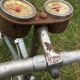 Men's bike 50s brand Greyhound made in Belgium