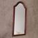 Miroir vintage style Louis Philippe/Queen Anne