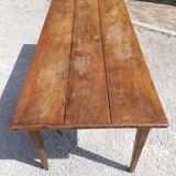 Old farm table