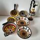 7-piece Breton tableware set from Saint-Jean-de-Bretagne & HB Quimper