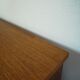 Vintage enfilade