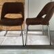 Chaises années 70