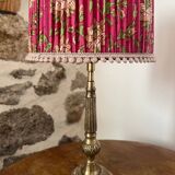 Renovated antique lamp