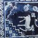 Tibetan handmade rug - 70x122 cm