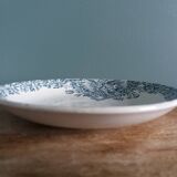 Assiette Saint Amand Lebacqz & Bouchart, début 20ème