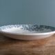 Saint Amand plate, Lebacqz & Bouchart, early 20th century