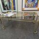 Table basse vintage
