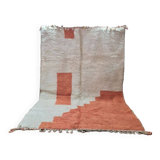 Handmade Beni Ouarain rug 300x200 cm