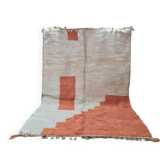 Tapis Beni Ouarain fait main 300x200 cm