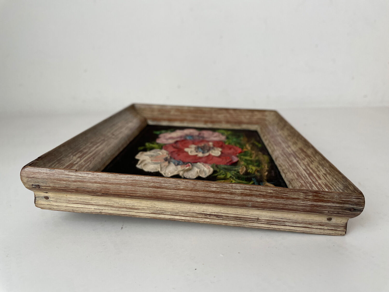 Painting flowers by robert giovani