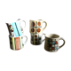 Vintage mugs