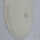 Oval earthenware dish Boch Belgium in the mood L 36 cm