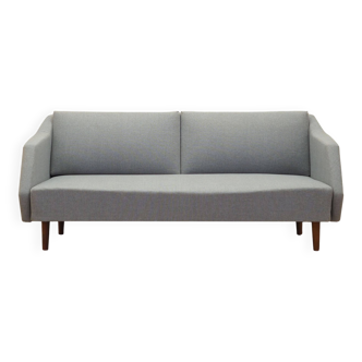 Grey sofa, Danish design, 1960s, production: Denmark