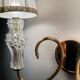 60s wall lights (X2)
