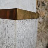Designer altuglass umbrella stand