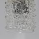 Pair of hanging lamps