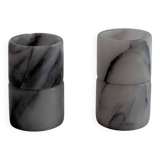 Stone napkin rings