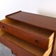 Mid-Century Danish Teak Chest of Drawers, 1960s.