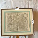 Old Daufiné map