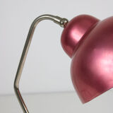 Mid-Century Red Table Lamp, 1960s